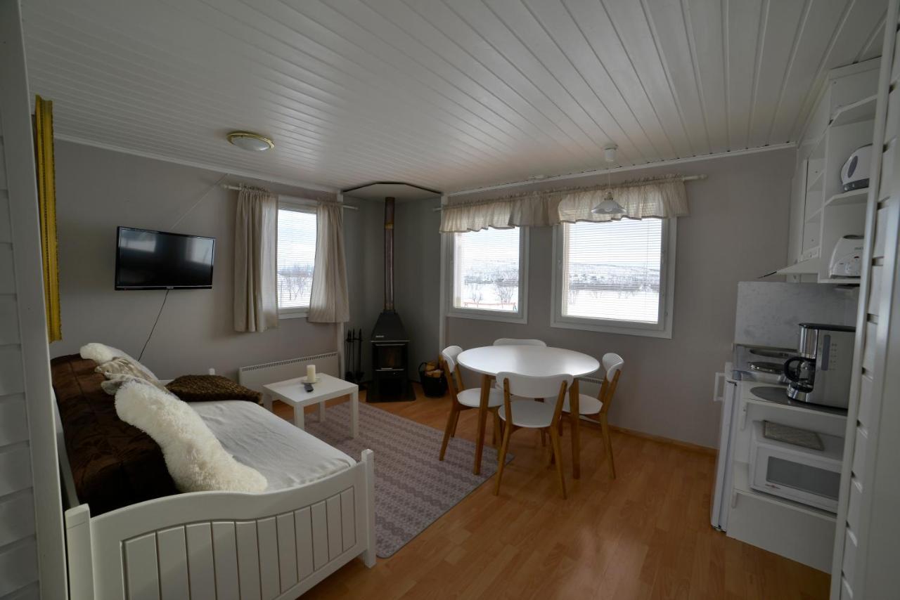 Guesthouse Haltinmaa Kilpisjärvi Exterior foto