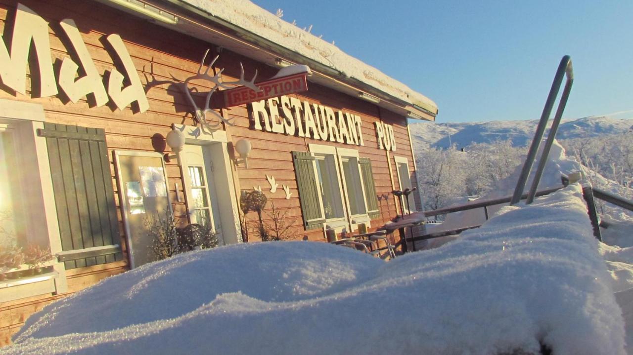 Guesthouse Haltinmaa Kilpisjärvi Exterior foto